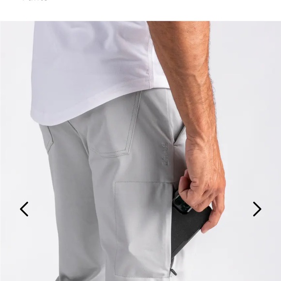 BYLT Everyday Pant 2.0 - Picture 5 of 6